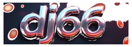 dj66 logo